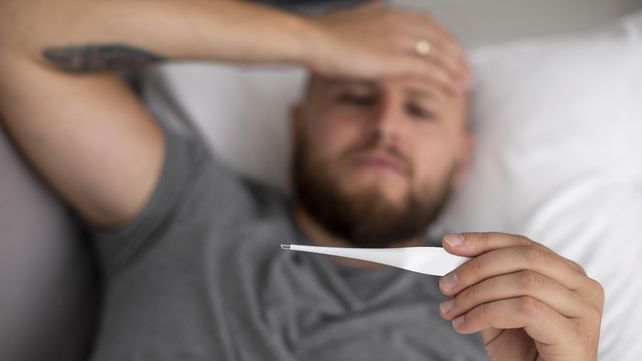Como sucedió durante la pandemia de Covid-19