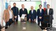 Entre Ríos acordó con Salesforce impulsar la inteligencia artificial en el Estado y las pymes