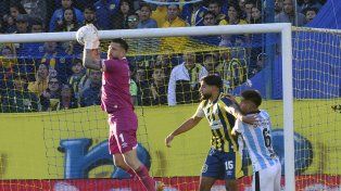 El 1. Broun llegó al canalla cuando tenía 10 años. Hoy es el capitán de la primera.