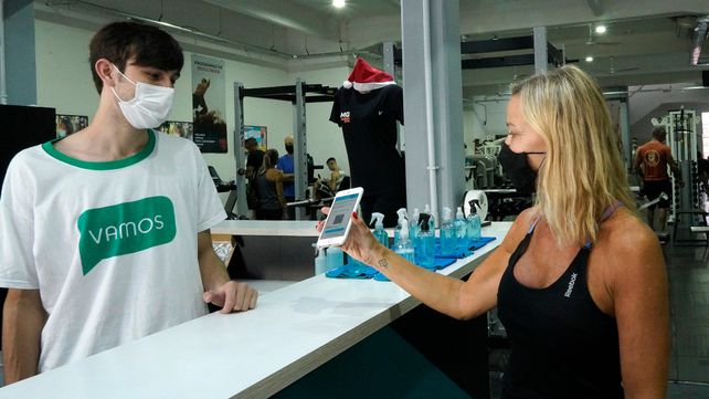 Hubo 13.456 nuevos positivos de Covid a nivel nacional y 15 muertes