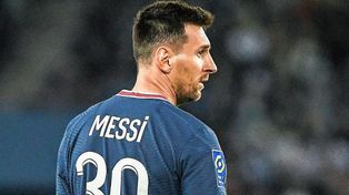 Messi vuelve a ser convocado para el clásico francés
