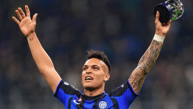Lautaro Martínez quiere dar el último paso con Inter para coronarse campeón en la Liga de Campeones. Lautaro Martínez quiere dar el último paso con Inter para coronarse campeón en la Liga de Campeones.