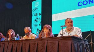La CGT tiene nuevo triunvirato: Daer