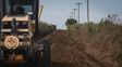El Gobierno de Entre Ríos invierte en mejora de caminos rurales y maquinaria vial