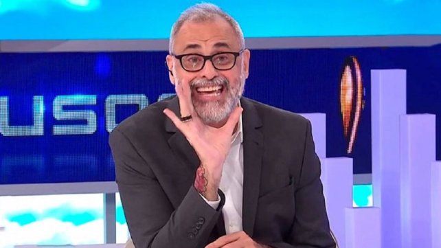 Jorge Rial tomó postura sobre el escándalo&nbsp;