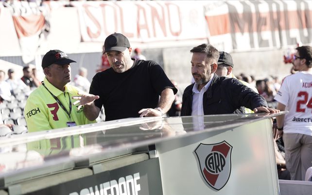 Belloso tiene una dura misión por delante: la de potenciar el plantel con buenos refuerzos.