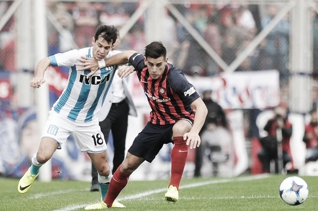 San Lorenzo y Racing quieren reencontrarse con el triunfo en el Nuevo Gasómetro