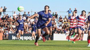 Con la presencia de Argentina, arranca el Súper Seven de Mar del Plata en el predio de Newbery Athletic.