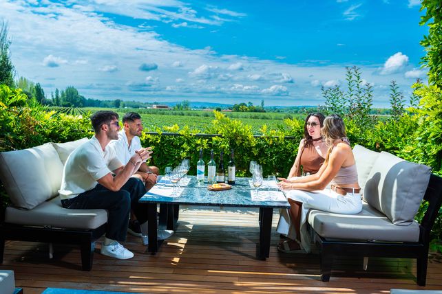 La gastronomía y la vitivinicultura son los principales atractivos que ofrece la región de Mendoza.