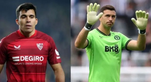 Marcos Acuña se lesionó y el club lo comunicó a través de sus redes sociales. En tanto