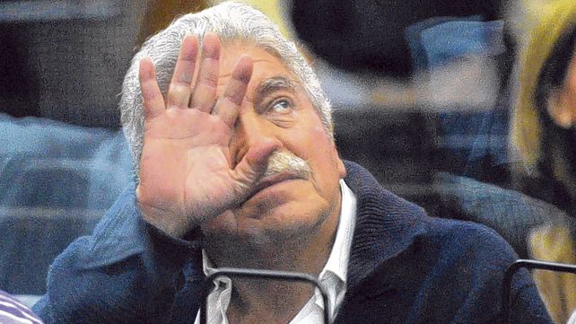 En el banquillo. José Pedraza fue condenado a 15 años de prisión en septiembre de 2012.