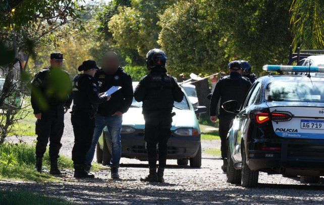 Cara la jodita: la reacción del primer padre notificado por el costo del operativo por amenazas a escuelas