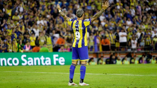 Enzo Copetti habló y se expresó sin pudores. Me gustaría volver a Racing