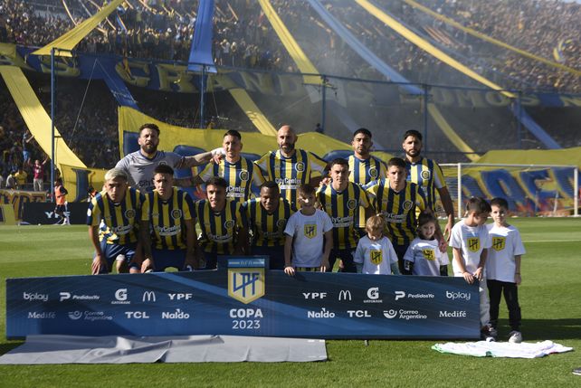 Central supo sacar ventaja a partir del apoyo de sus hinchas. Futbolísticamente siempre mostró algo distinto en su estadio.