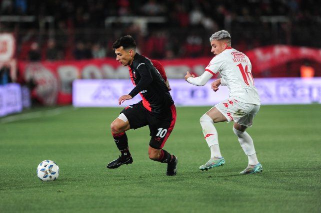 El minuto a minuto de Colón ante Huracán en el Tomás Ducó