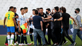 FIFA ratificó que Argentina debe jugar ante Brasil