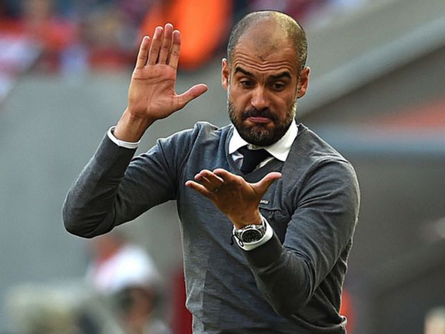 Lo quiere llevar al Bayern: Pep está encamotado con un jugador argentino
