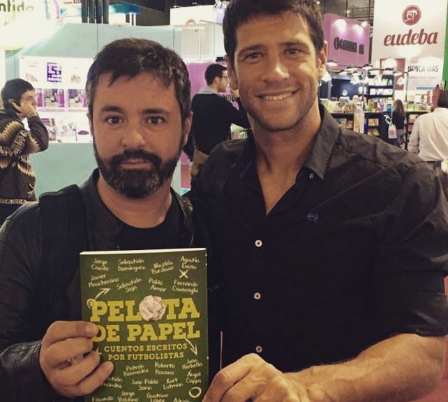 Quiénes son las rosarinas que alinean en el libro Pelota de papel 4, versión olímpica