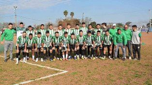 Gran campaña de Sanjustino, ya que fue campeón y terminó de manera invicta.
