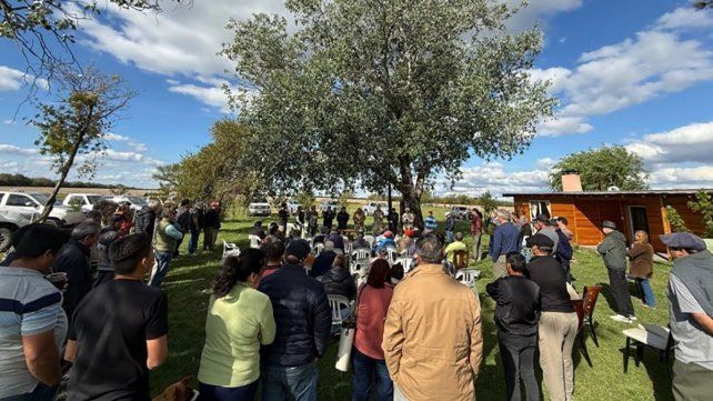 Denuncia pública ante el avance descontrolado del delito rural y la violación de la propiedad privada
