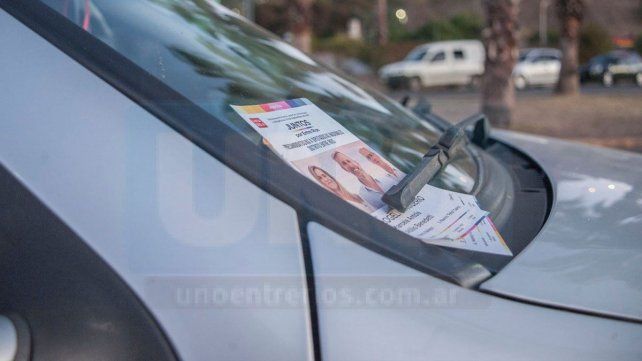 Paraná: convocan a entregar boletas sobrantes para reciclaje
