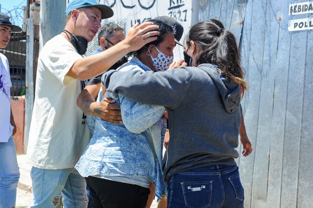 La familia de Rafael Venialgo Acosta denunció gatillo fácil