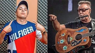 El ataque de El Dipy a León Gieco: Zurdo...