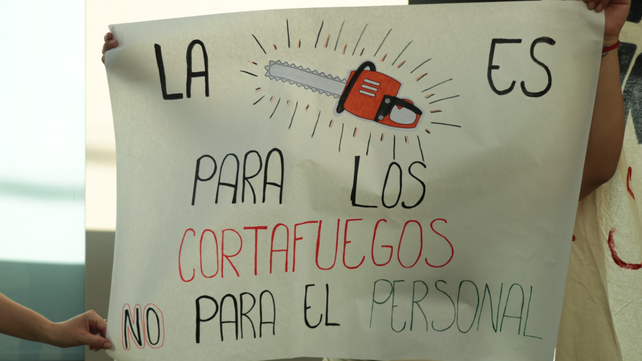Desde Parques Nacionales advirtieron que los despidos harían imposible la continuidad de la preservación del ecosistema local.