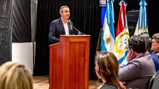 Pablo Javkin formará parte del panel “Transformando la gestión pública - innovación para el desarrollo territorial”