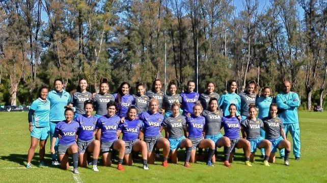 El seleccionado nacional femenino Las Yaguaretés realizaron un campus de entrenamiento en Paraguay.
