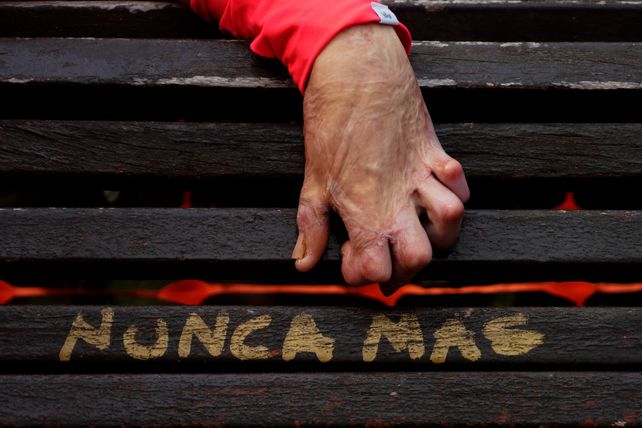 Habló la víctima de intento de femicidio: Tuve que demostrar que no me quise matar