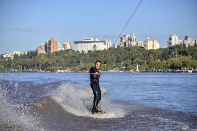 La temporada se estira en el río un par de semanas.&nbsp;
