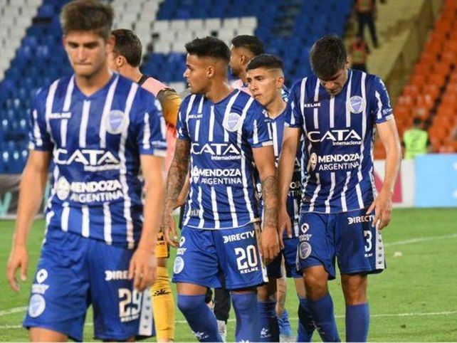 El plantel de Godoy Cruz acumula cuatro casos de coronavirus.&nbsp;