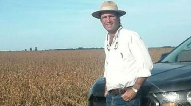Palabra del productor. “junto a mi mujer y mis dos hijas tomamos una dosis
