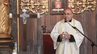 El Arzobispo santafesino, Sergio Fenoy