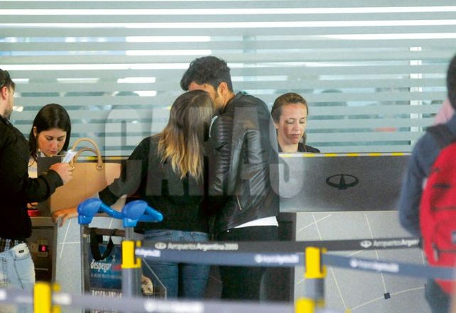 El pacto de amor de Lali Espósito y Mariano Martínez