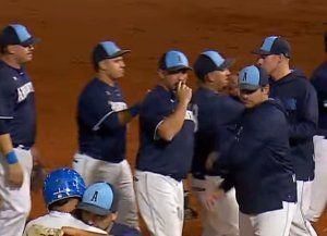 Sóftbol: Argentina volvió a vencer a Venezuela y se metió en la final de los Juegos Suramericanos