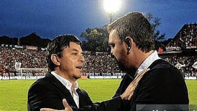 Un extécnico de Colón, uno de los que no conoce la derrota contra Gallardo