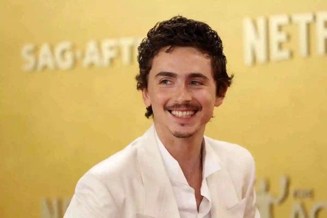 A un paso de los Oscar, Timothée Chalamet se convirtió en el enemigo del mundo del ballet y la ópera