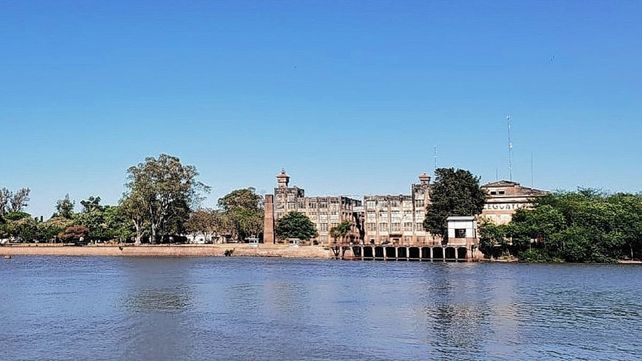 Comenzará la extracción del fueloil del ex frigorífico en Gualeguaychú