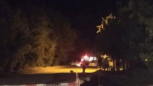 Ahorcó a su esposa, la enterró en su casa y luego confesó el femicidio