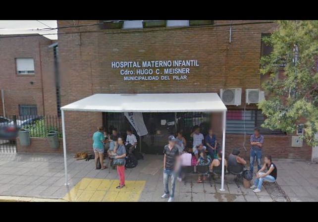 Captura /Google Street View