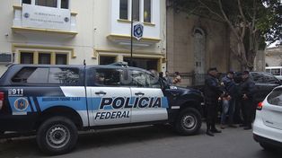Piden que tres policías federales sean procesados por encubrir a narcos