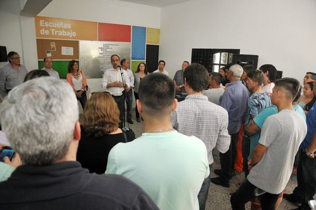 El Gobierno tiene que estar cerca de los vecinos para brindar oportunidades