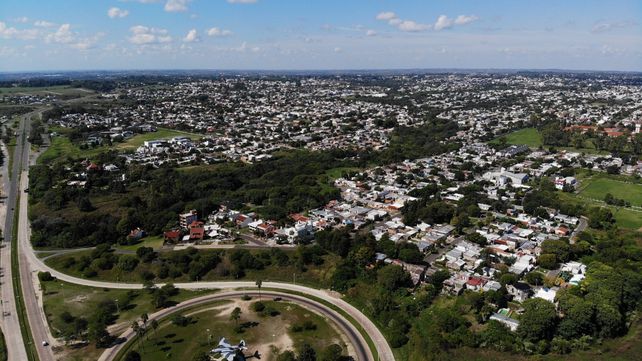 La zona este de Paran&aacute; registr&oacute; un crecimiento exponencial en los &uacute;ltimos a&ntilde;os.&nbsp;