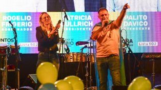 Con el 89;29% de mesas escrutadas, el candidato de Juntos por Entre Ríos, Mauricio Davico se impone como presidente municipal.