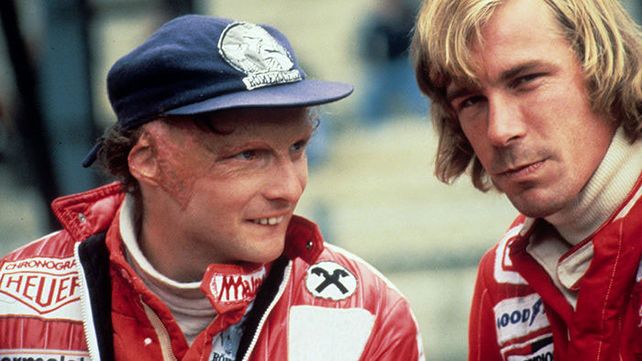 Hace 40 años Niki Lauda volvía de la muerte