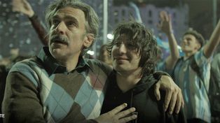 Pasión. Sbaraglia interpreta a un gerente de marketing que crea una estrategia en la previa de un mundial. &nbsp; .