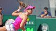 Nadia Podoroska quedó eliminada de Roland Garros