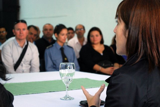 Show de boletas realizado los días jueves 3 y viernes 4 de abril.